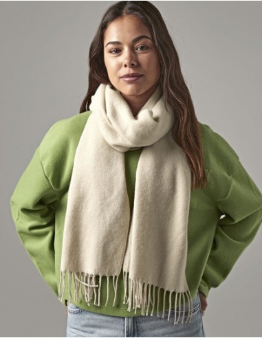 BEE-B500-Classic Woven Scarf